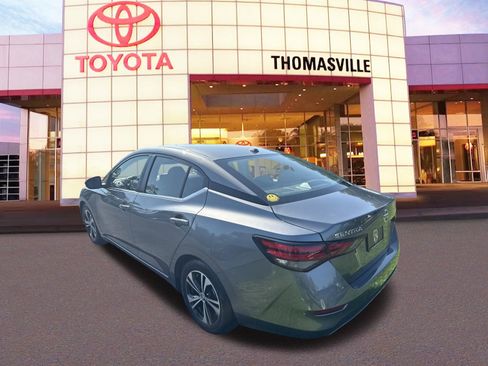 Used 2023 Nissan Sentra SV w/ All-Weather Package image 7