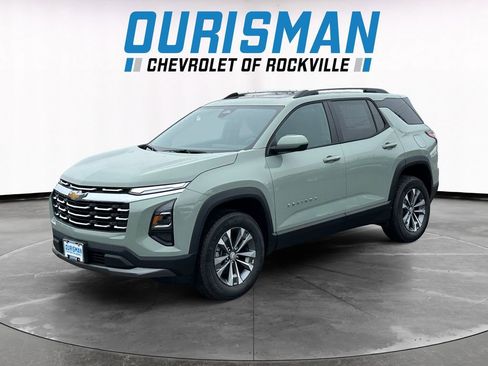 New 2026 Chevrolet Equinox LT w/ Convenience Package II image 2