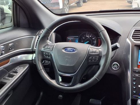 Used 2017 Ford Explorer Limited FWD image 8