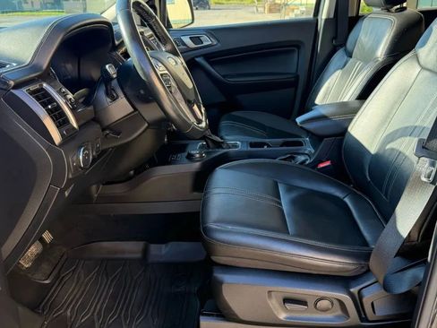 Used 2020 Ford Ranger Lariat w/ Equipment Group 501A Mid image 17