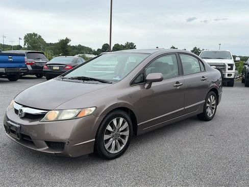 Used 2009 Honda Civic EX image 18