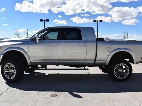 Used 2010 Dodge Ram 2500 Truck Laramie w/ Protection Group image 10