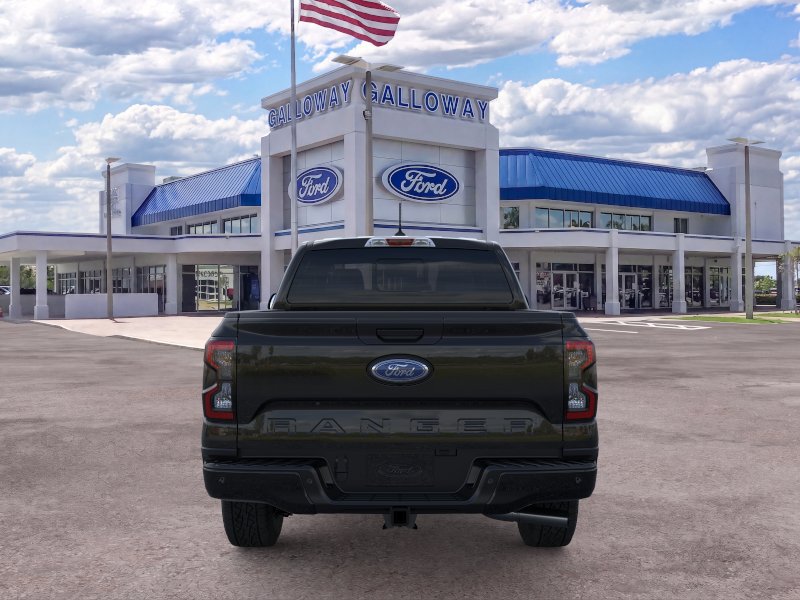 New 2026 Ford Ranger XLT w/ Equipment Group 301A High RWD image 5