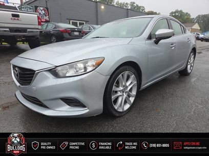 Used 2017 MAZDA MAZDA6 Touring