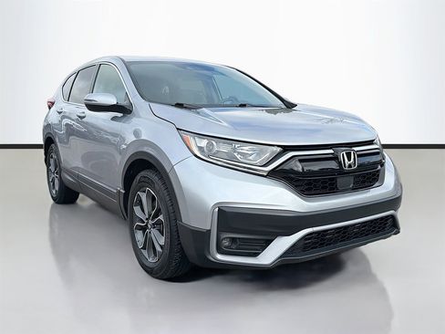 Used 2021 Honda CR-V EX image 2