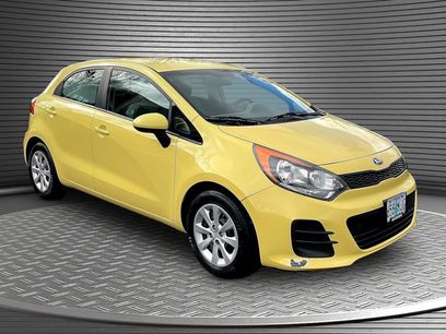 Used 2016 Kia Rio LX