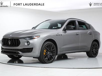 Certified 2022 Maserati Levante GT