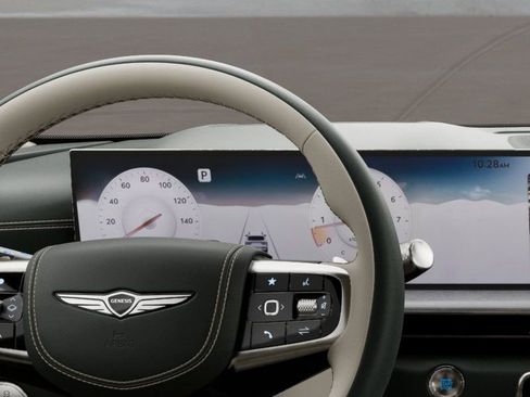 New 2025 Genesis GV80 3.5T Prestige image 13