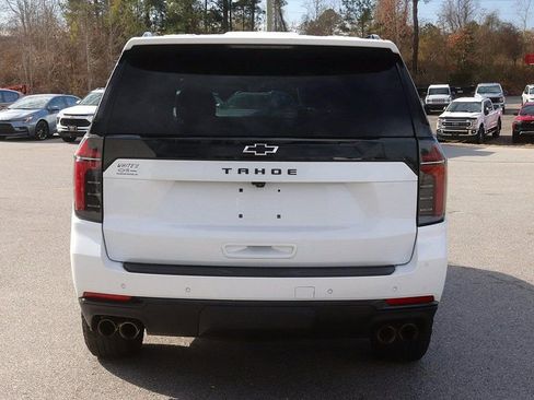 Used 2025 Chevrolet Tahoe Z71 image 6