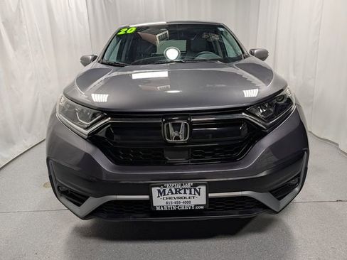 Used 2020 Honda CR-V EX image 8