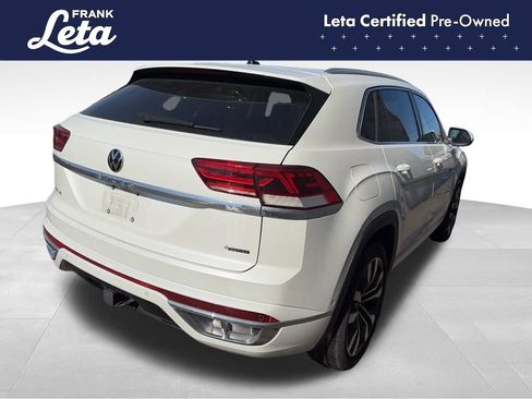Used 2023 Volkswagen Atlas Cross Sport SEL Premium R-Line image 6