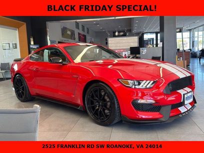 Used 2017 Ford Mustang Shelby GT350 w/ Electronics Package