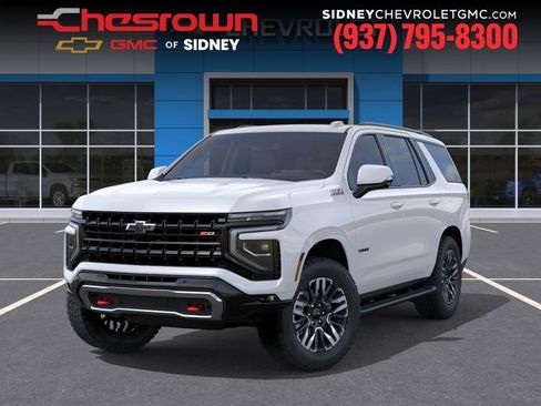 New 2026 Chevrolet Tahoe Z71 AWD/4WD image 6