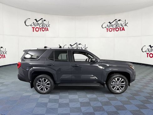 New 2026 Toyota 4Runner Limited image 8