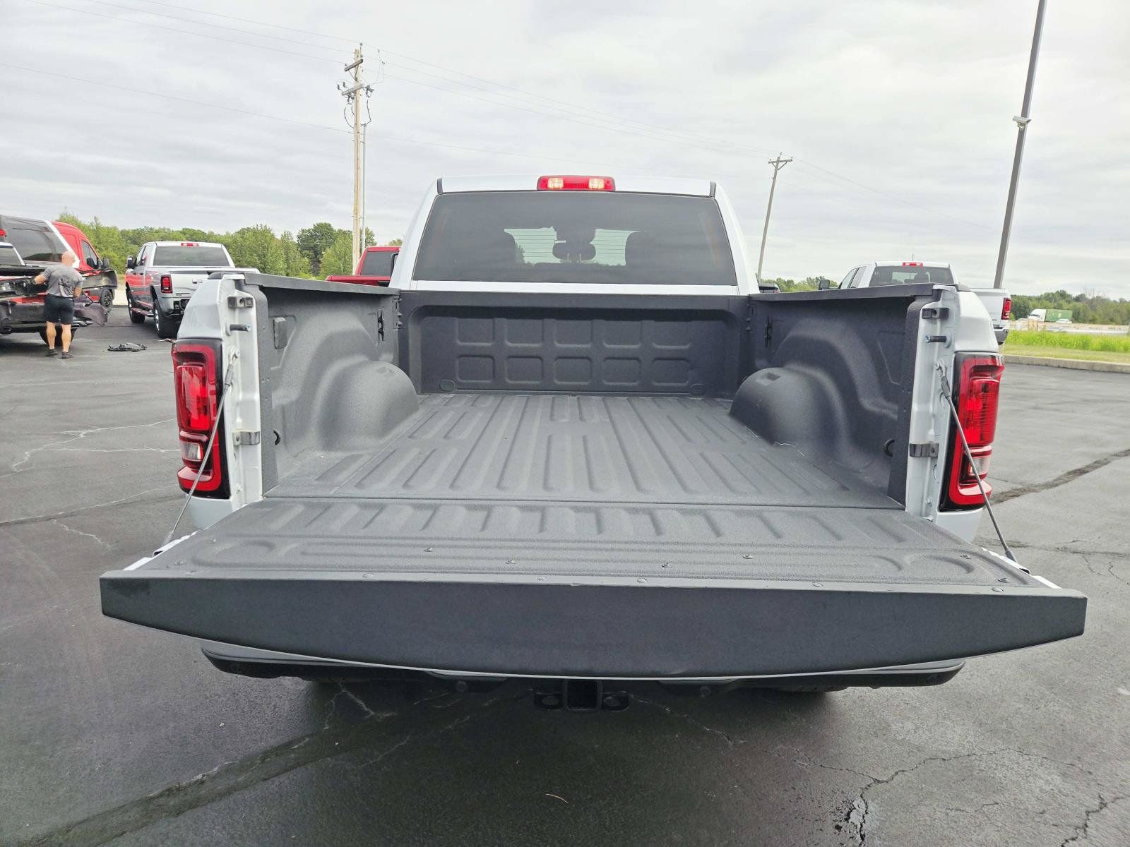 Used 2026 RAM 2500 Big Horn AWD/4WD image 14