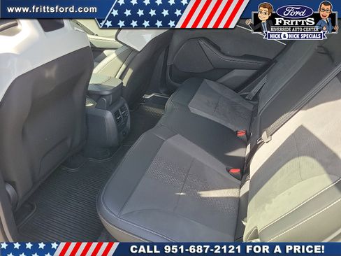 New 2025 Ford Mustang Mach-E GT w/ Interior Protection Package image 14