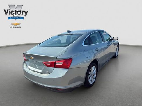 Used 2024 Chevrolet Malibu LT FWD image 7