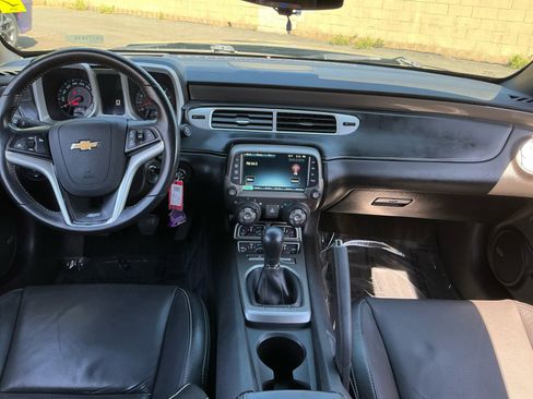 Used 2014 Chevrolet Camaro SS w/ RS Package image 15