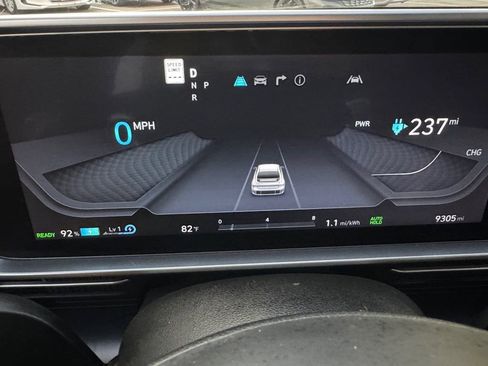Used 2025 Hyundai Ioniq 6 SEL RWD image 16