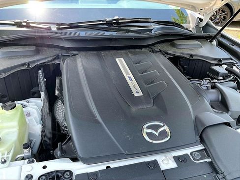 Used 2024 MAZDA CX-90 Plug-In Hybrid w/ Preferred AWD/4WD image 35