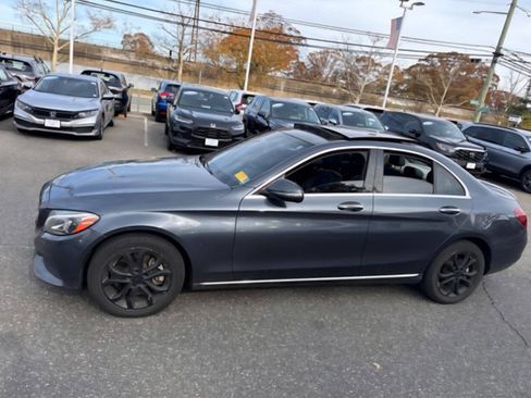 Used 2016 Mercedes-Benz C 300 4MATIC Sedan image 8