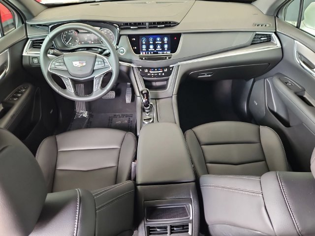 Certified 2026 Cadillac XT5 Luxury AWD/4WD image 22