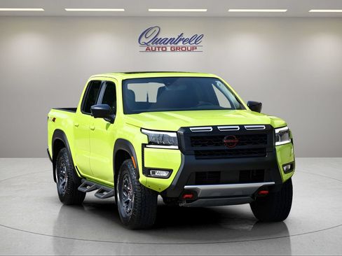 Used 2026 Nissan Frontier PRO-4X w/ Pro Premium Package AWD/4WD image 2