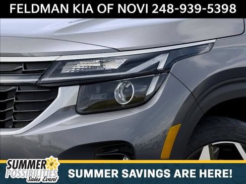 New 2026 Kia Seltos S AWD/4WD image 10