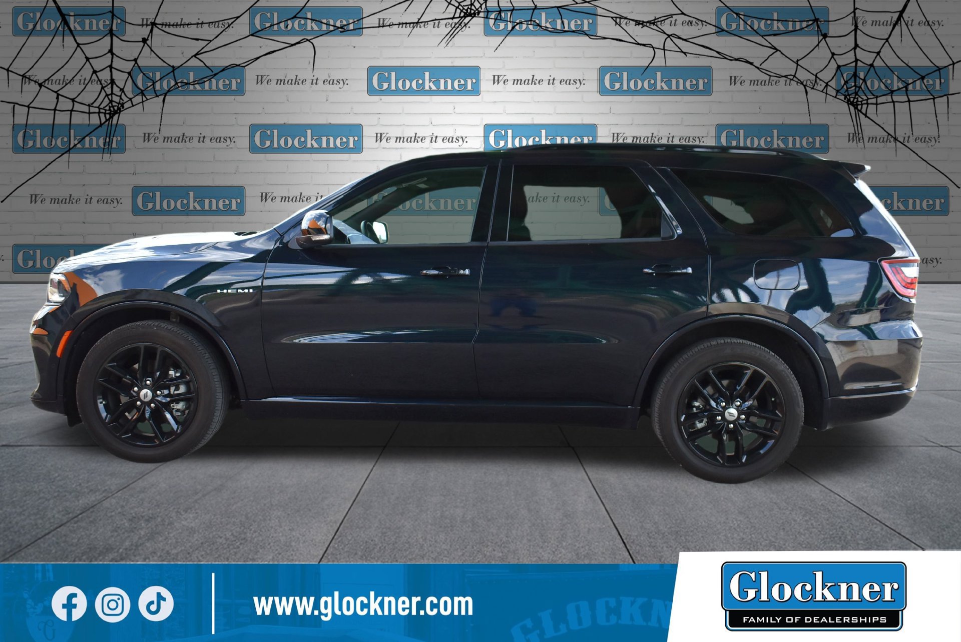 Used 2023 Dodge Durango R/T AWD/4WD image 9