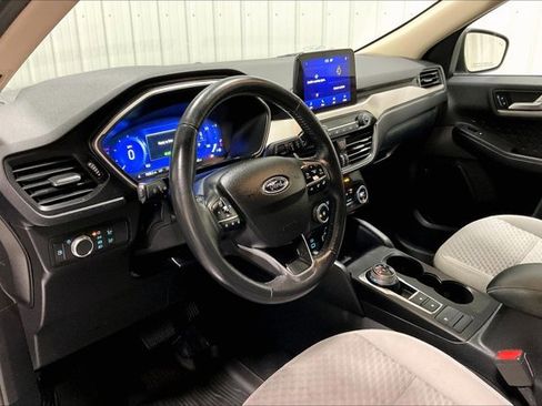 Used 2020 Ford Escape SE Sport FWD image 14