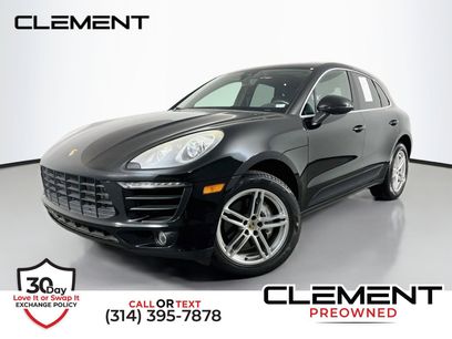 Used 2017 Porsche Macan S