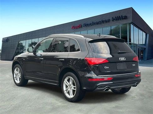 Used 2015 Audi Q5 3.0T Premium Plus w/ Technology Package image 4