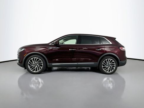 Used 2019 Lincoln Nautilus Reserve AWD/4WD image 4