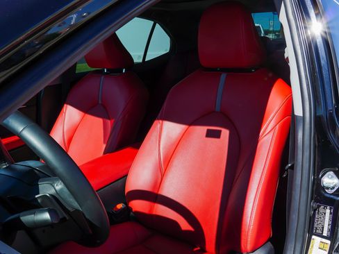 Certified 2023 Toyota Camry XSE FWD image 16