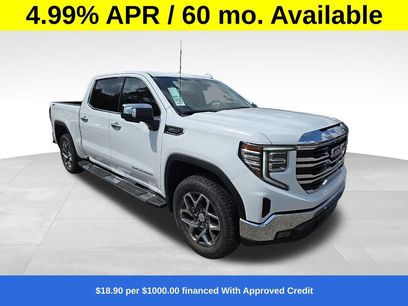 New 2026 GMC Sierra 1500 SLT w/ SLT Premium Plus Package
