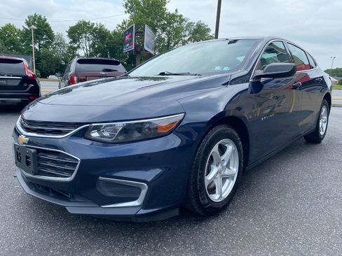 Used 2018 Chevrolet Malibu LS FWD image 7