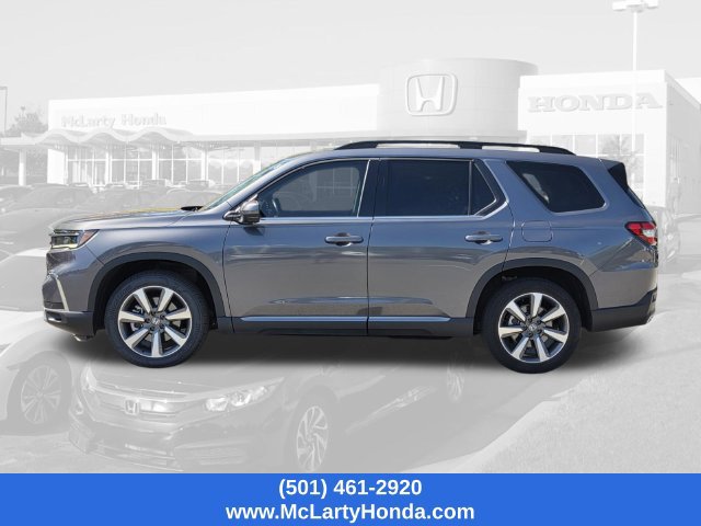 Certified 2025 Honda Pilot Elite image 3