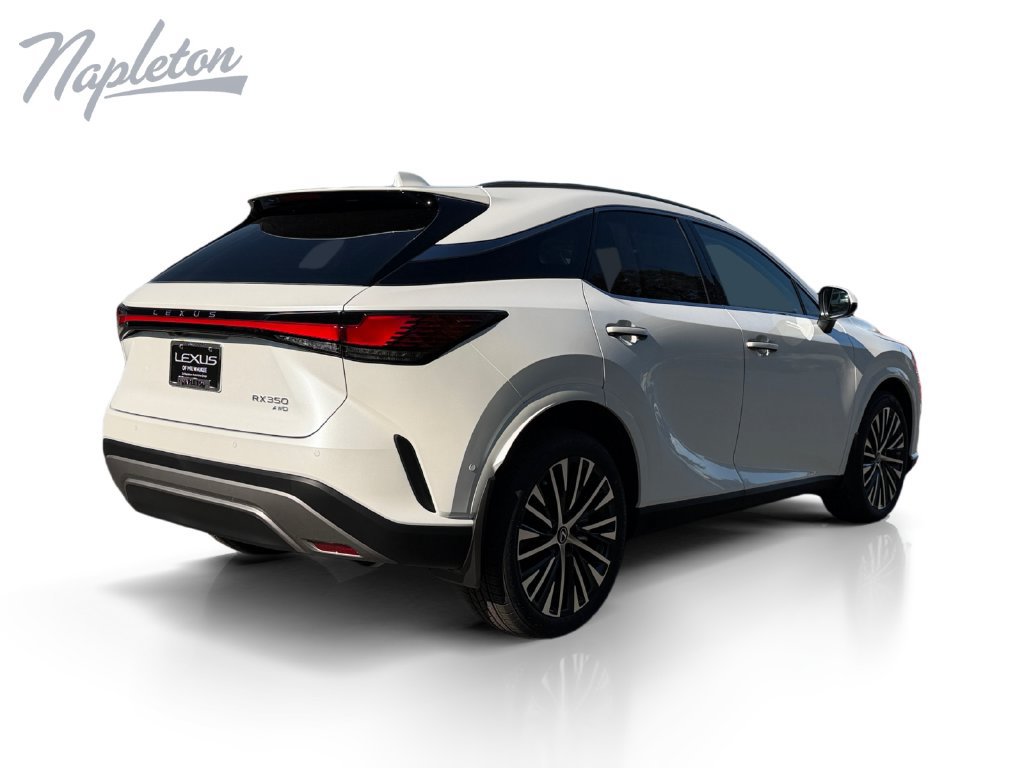 New 2026 Lexus RX 350 Premium Plus AWD/4WD image 6