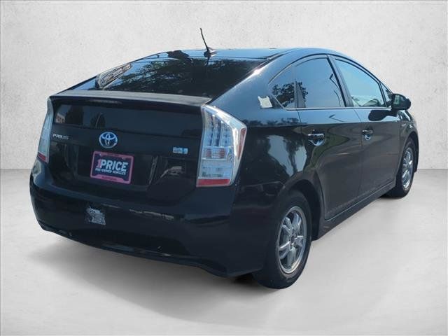 Used 2010 Toyota Prius Three FWD image 5