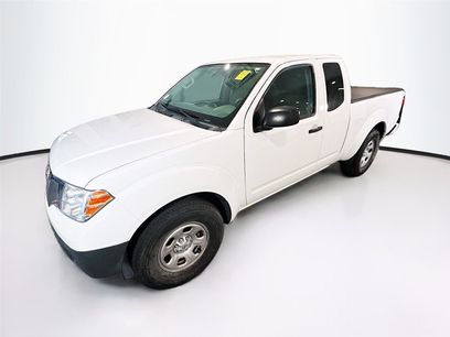 Used 2021 Nissan Frontier S