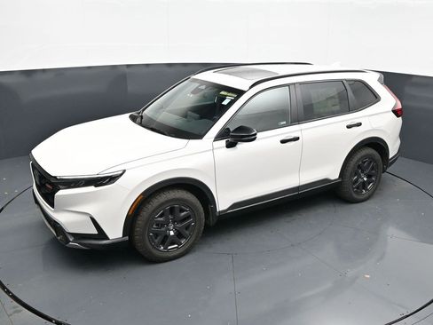 Used 2026 Honda CR-V TrailSport image 22