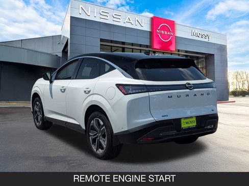 New 2025 Nissan Murano SL image 8