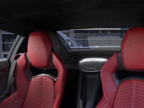 New 2026 Chevrolet Corvette Stingray Preferred Conv w/ Battery Protection Package image 24