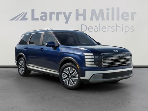 New 2027 Hyundai Palisade SEL Premium FWD image 2
