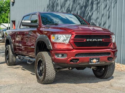 Used 2019 RAM 1500 Big Horn image 8
