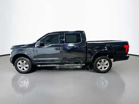 Used 2019 Ford F150 Lariat w/ Equipment Group 502A Luxury image 10