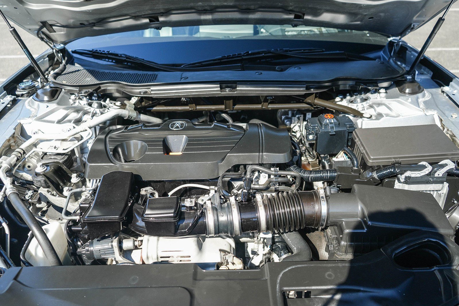 Used 2021 Acura TLX w/ Advance Package FWD image 25