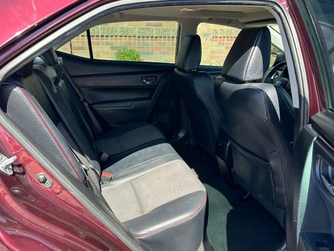 Used 2017 Toyota Corolla SE 50th Anniversary FWD image 12