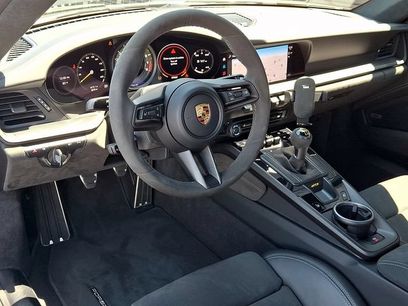 Certified 2023 Porsche 911 GT3