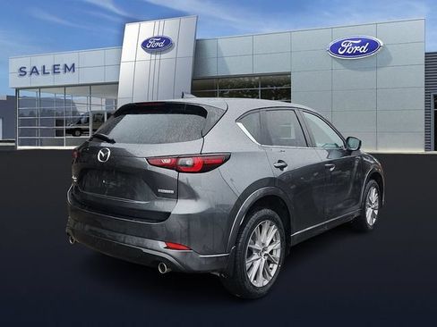 Used 2024 MAZDA CX-5 AWD 2.5 S w/ Premium Plus Pkg image 3
